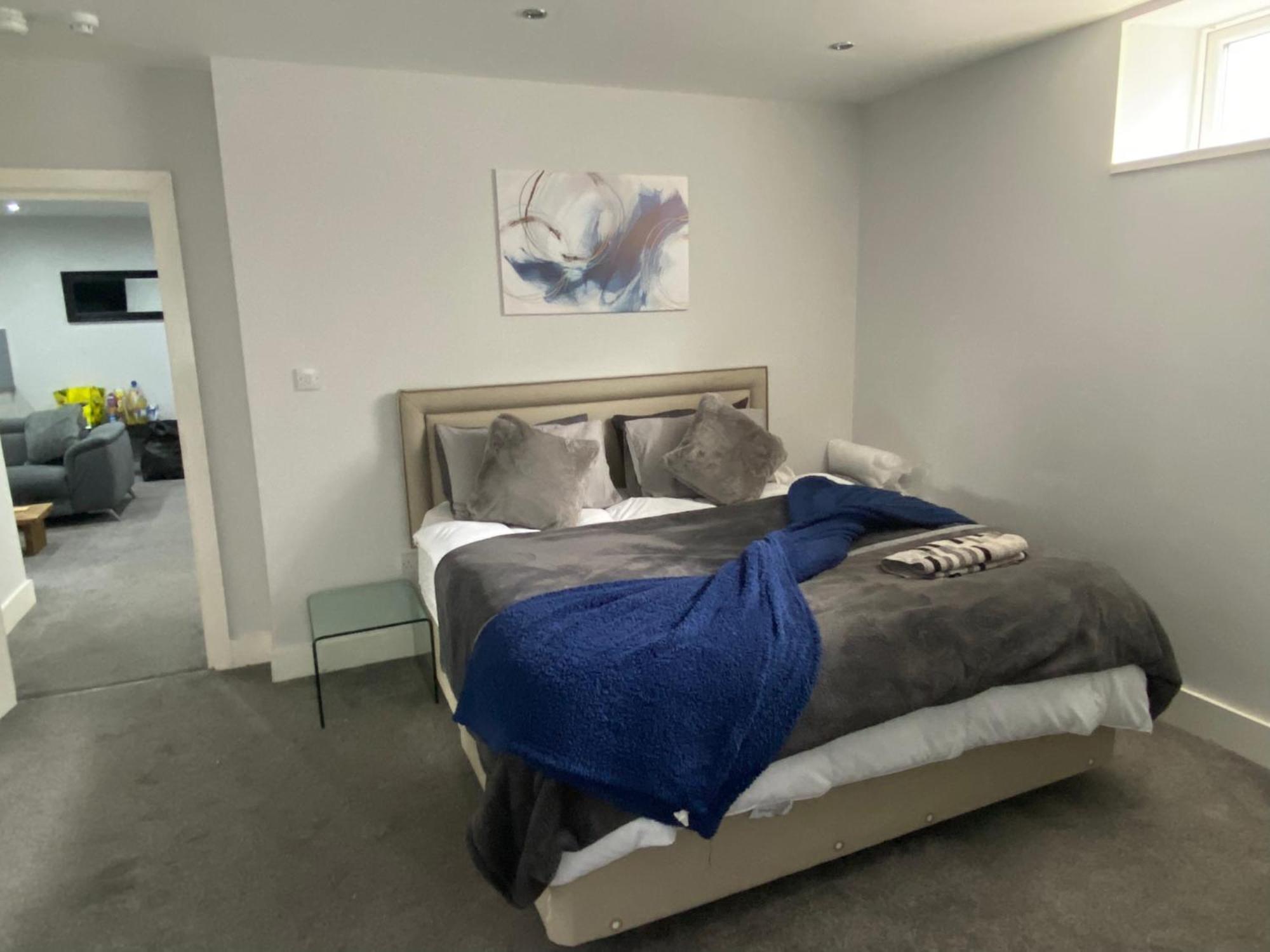 10 St Andrews Apartment Lytham St Annes Ngoại thất bức ảnh